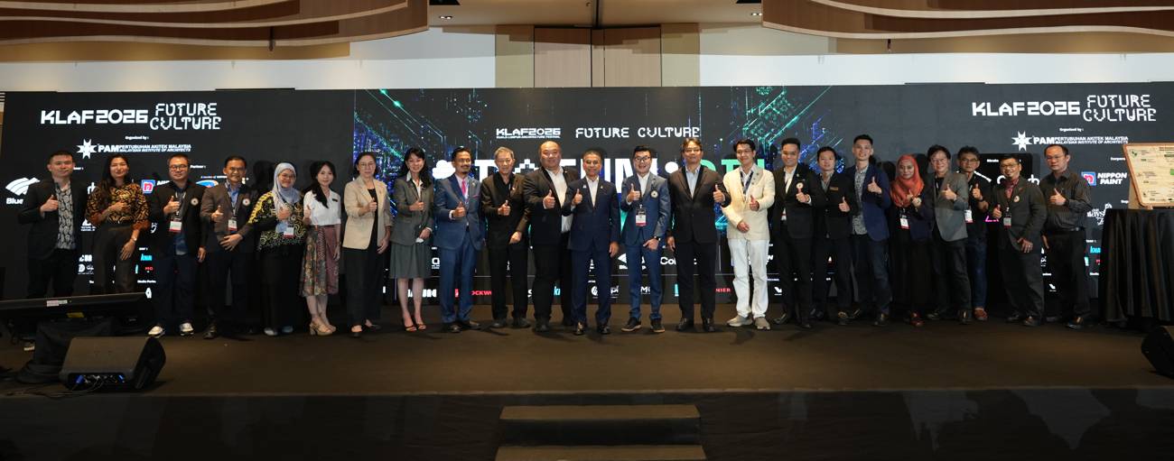 The Datum GBI 2026 group photo