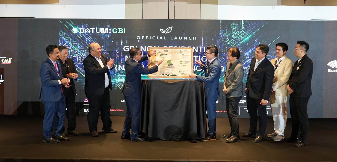 The official unveiling of GBI NRNC Version 2.0