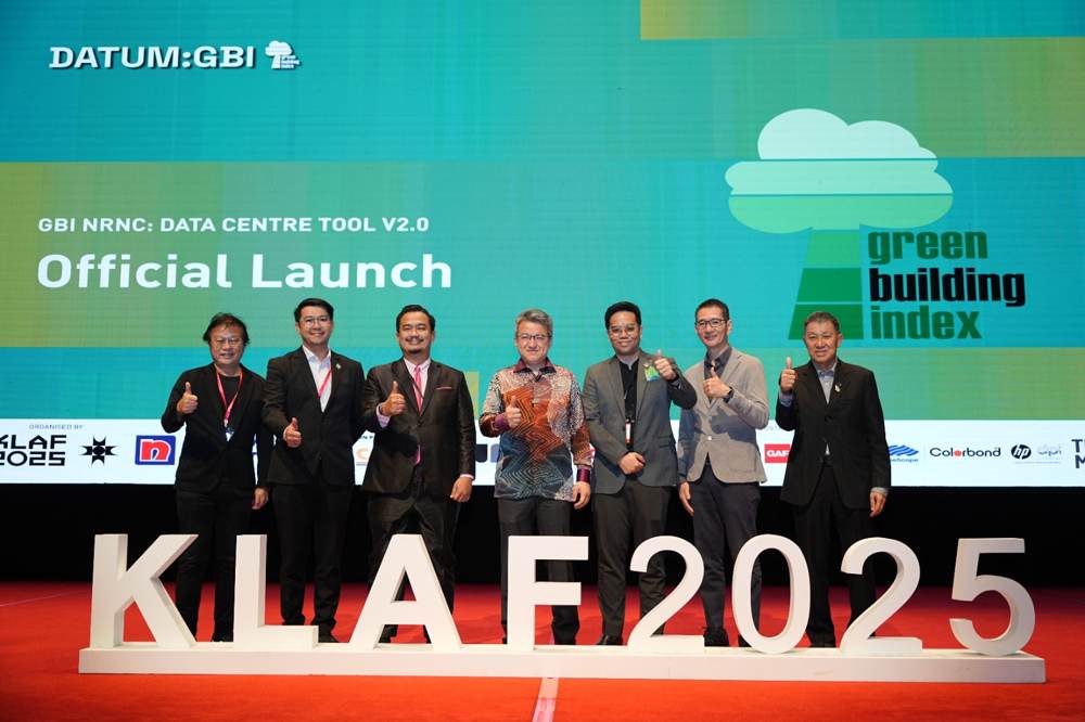 Launch of the GBI Data Centre Tool V2.0 at KLAF 2025