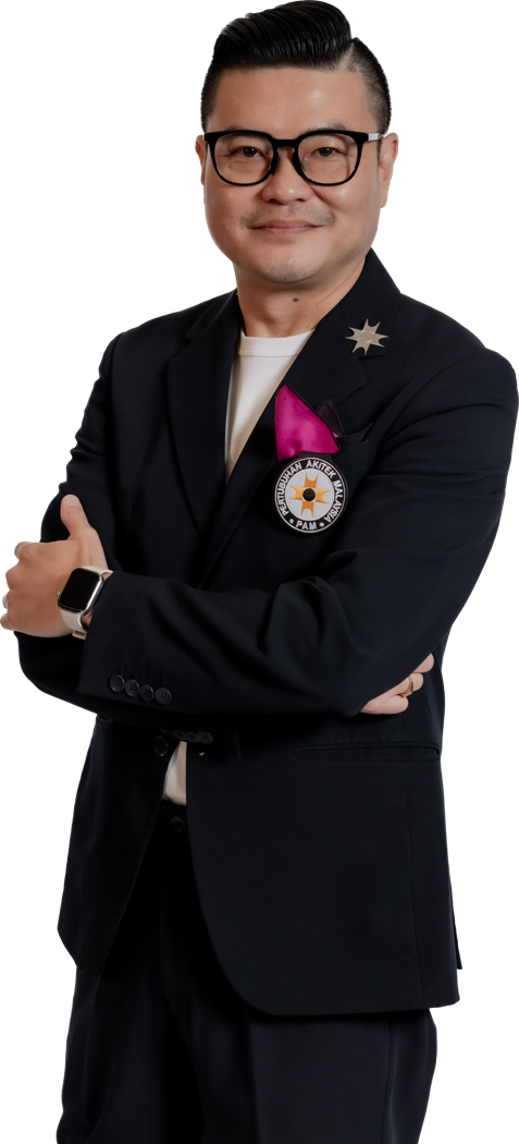 Ar. Dexter Koh Yew Peng