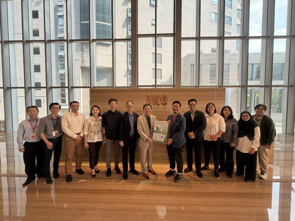 Menara JKG RVA certification