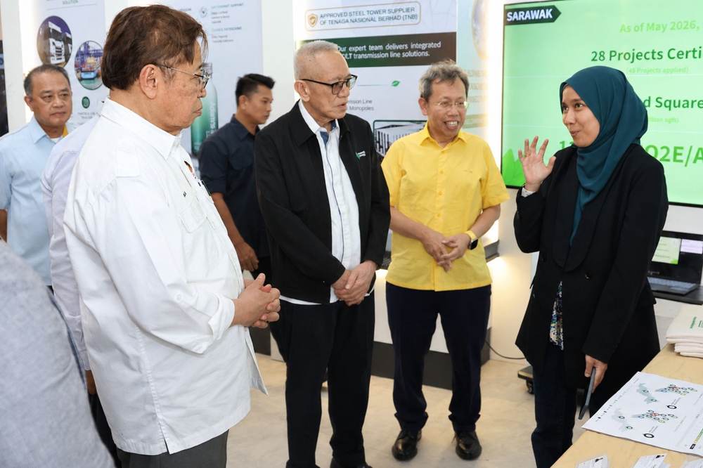 Opening of SWG Green Complex and Decarbon Hub