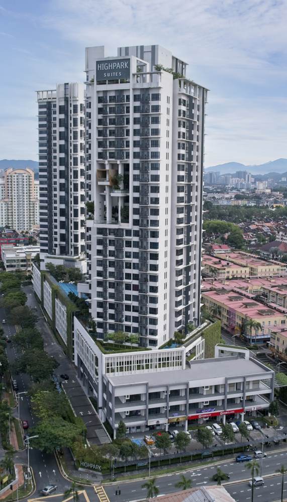 The Robertson, Kuala Lumpur