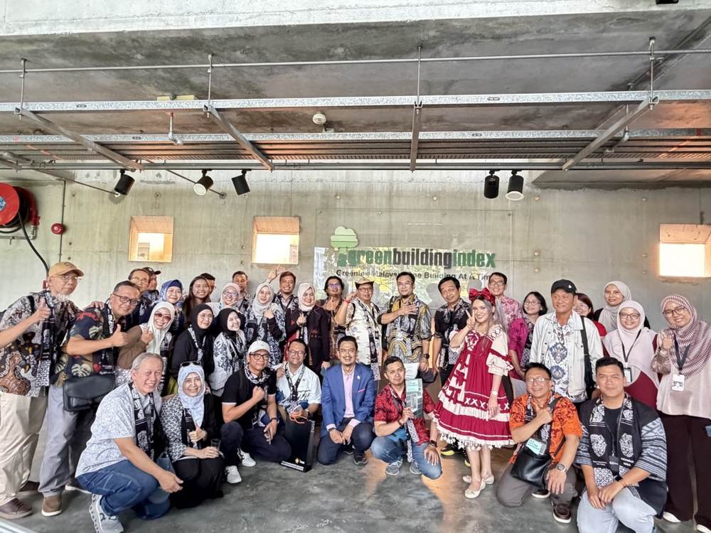 IAI Jawa Timur delegation at PAM Centre