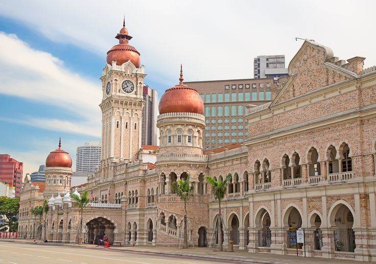 Bangunan Sultan Abdul Samad