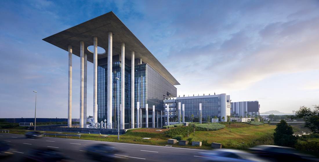 S P Setia Berhad Corporate HQ
