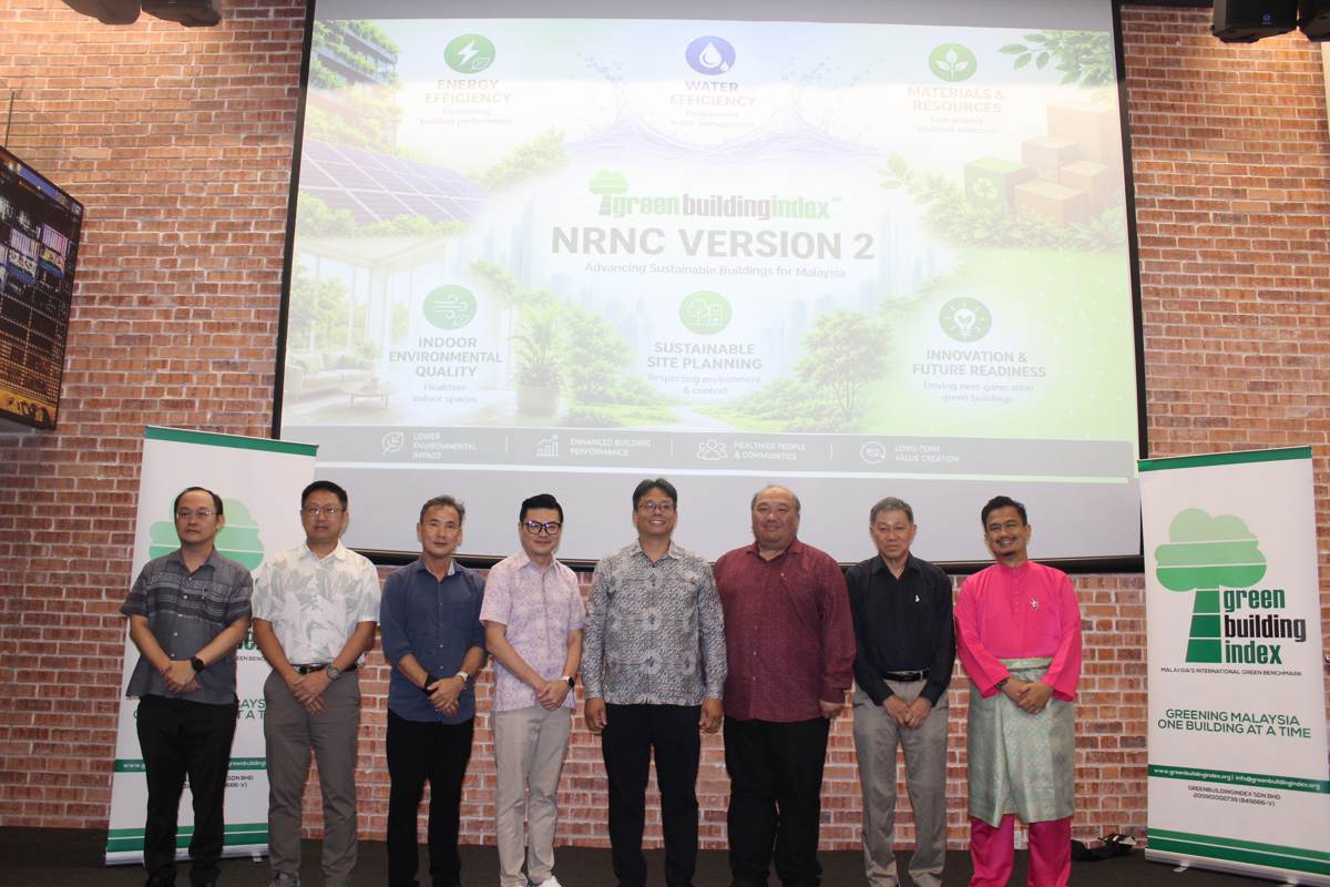 The NRNC Version 2.0 soft launch at GBI Townhall 2026