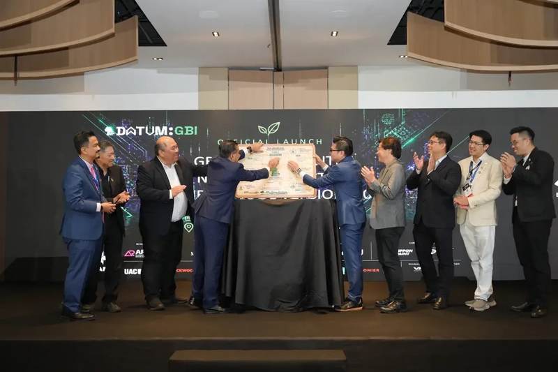 Completing the NRNC V2.0 launch puzzle at Datum GBI