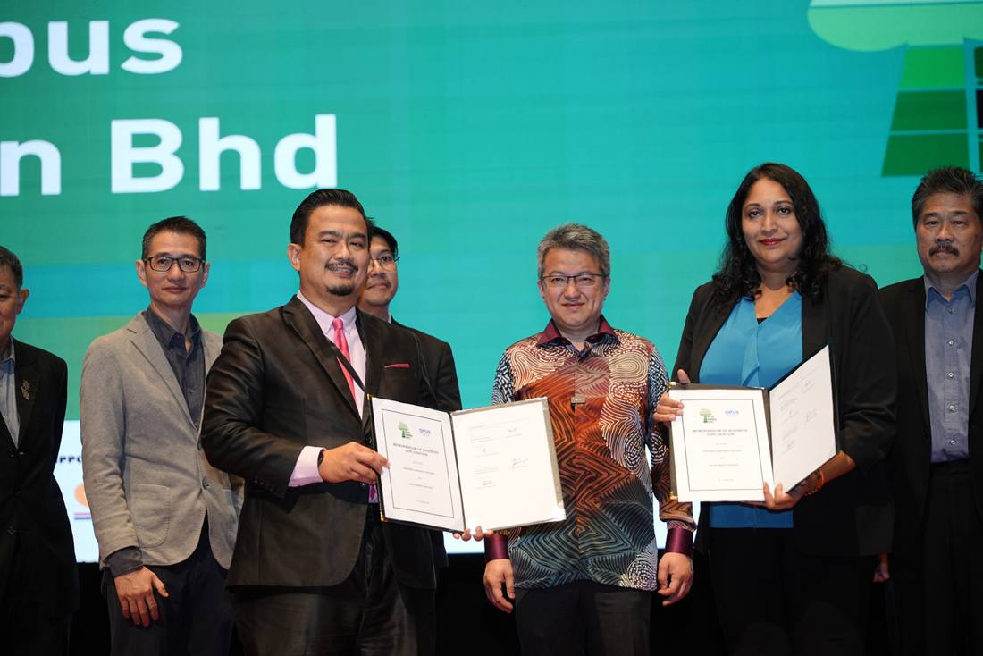 MoBE exchange between GBI and Opus Energy